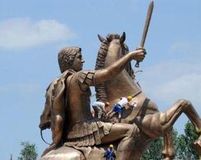 «Η Ελλάδα επιμένει στην αλλαγή του Συντάγματος των&nbsp;Σκοπίων»