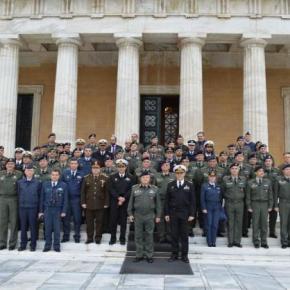 Επίσκεψη σπουδαστών ΣΕΘΑ στη βουλή των&nbsp;Ελλήνων