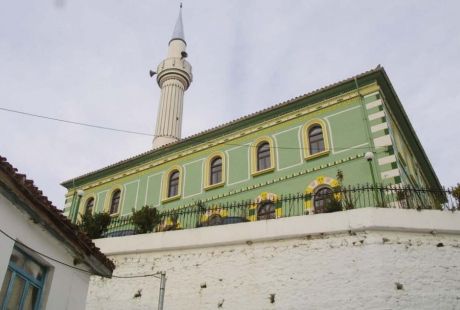Thrace_mosque