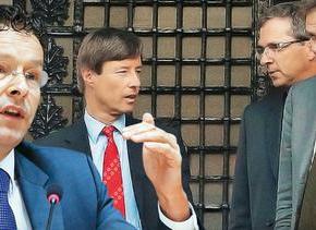 ΓΡΙΦΟΣ ΜΕ ΤΗΝ ΤΡΟΙΚΑ Κάρτα από τον Ντάισελμπλουμ για τις&nbsp;καθυστερήσεις