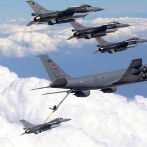 Η ΑΓΚΥΡΑ ΑΠΟΘΡΑΣΥΝΕΤΑΙ: 30 ΠΑΡΑΒΙΑΣΕΙΣ (vid) Tουρκικά κατασκοπευτικά αεροσκάφη και μαχητικά «όργωσαν» το&nbsp;Αιγαίο!