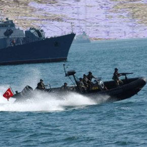 ΚΑΙ ΑΠΟΚΛΕΙΣΜΟΣ ΤΟΥ ΚΑΣΤΕΛΟΡΙΖΟΥ – Mε τρεις ΝΟΤΑΜ «κλείδωσε» η Άγκυρα το Αιγαίο από την Λαδόξερα μέχρι τη&nbsp;Μεγίστη