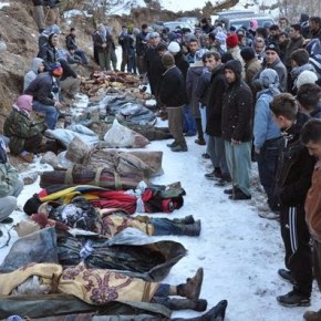 Τουρκία: Το στρατιωτικό δικαστήριο αθώωσε στρατιωτικούς για το θάνατο 34 αθώων&nbsp;Κούρδων