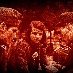 Βρέθηκε η γκιλοτίνα με την οποία οι Ναζί εκτέλεσαν τους αντιστασιακούς της οργάνωσης «Λευκό&nbsp;Ρόδο»…