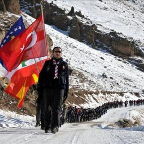 Ντοκουμέντο: Πως πάγωσαν και πέθαναν 90.000 Τούρκοι&nbsp;στρατιώτες