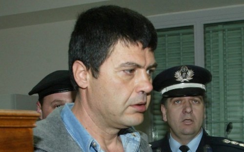 ΞΗΡΟΣ ΧΡΙΣΤΟΔΟΥΛΟΣ - ΦΩΤΟ ΑΡΧΕΙΟΥ