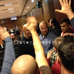 «Αναστήθηκε» και αποφυλακίστηκε ο Ercan Kireçtepe επικεφαλής των Τούρκων Κομάντος στα&nbsp;Ίμια