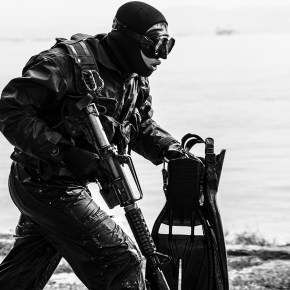 Στις Ειδικές Δυνάμεις ο Α/ΓΕΣ – Εντυπωσιακές φωτό από&nbsp;επίδειξη