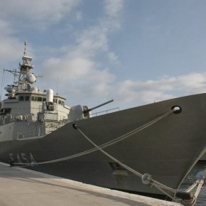 ΕΠΙΣΚΕΨΗ ΑΡΧΗΓΟΥ ΓΕΕΘΑ ΣΤΗ Φ/Γ ΨΑΡΑ&nbsp;-Φωτογραφίες