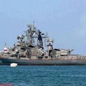 Η Ρωσία έστειλε κι άλλα πολεμικά πλοία στο στόλο της&nbsp;Μεσογείου