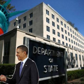 ΟΛΟΙ ΔΟΥΛΕΨΑΝ ΓΙΑ ΤΗΝ ΤΟΥΡΚΙΑ Στέιτ Ντιπάρτμεντ: “Δύο κοινότητες σε Κύπρο και μοιρασιά πετρελαίου-φυσικού αερίου»