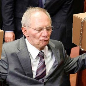 Spiegel: Ο Σόιμπλε ετοιμάζει νέο πακέτο βοήθειας προς την&nbsp;Ελλάδα