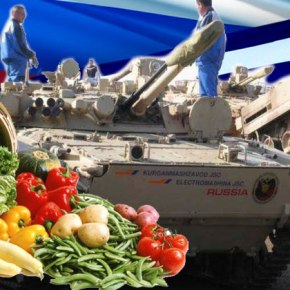 Η Μόσχα ήρε το εμπάργκο αγοράς αγροτικών προϊόντων από την&nbsp;Ελλάδα