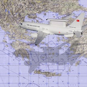 ΔΥΝΑΤΟΤΗΤΑ ΗΛΕΚΤΡΟΝΙΚΟΥ ΣΑΡΩΜΑΤΟΣ ΤΗΣ ΧΩΡΑΣ – Παράδοση 737 AEW&C: Oλα αλλάζουν σε Αιγαίο & Α.Μεσόγειο υπέρ&nbsp;Tουρκίας