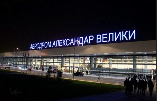 aerodrom