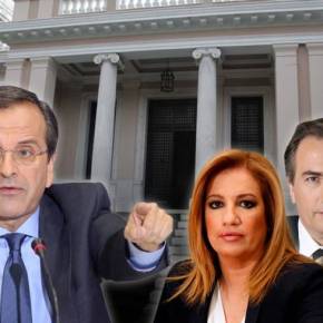 Ποιοι και γιατί εισηγούνται στον Σαμαρά&nbsp;ανασχηματισμό