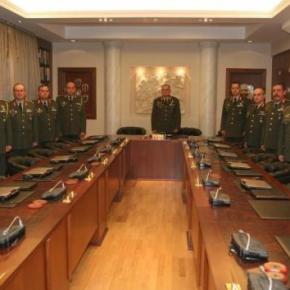 Στο ΥΠΕΘΑ κι όχι στη ΣΣΕ η παράδοση παραλαβή Α/ΓΕΣ –&nbsp;Γιατί;