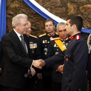 Στο «μυαλό» του Αβραμόπουλου – Τι σκέφτεται για τις κρίσεις και τι του&nbsp;εισηγούνται