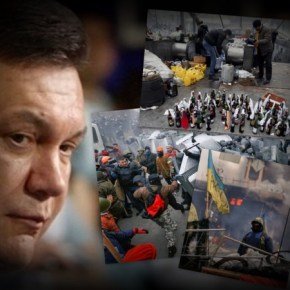 Liberation για τον Γιανουκόβιτς: “Ένας αλήτης που έγινε&nbsp;Πρόεδρος”