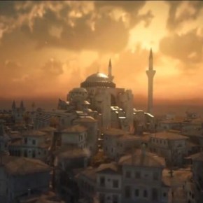 Βυζαντινή Αυτοκρ/ία όπως ΔΕΝ την έχετε ποτέ&nbsp;ξαναδεί