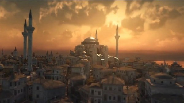 Constantinople