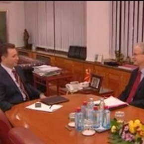 Σκόπια: «Δεν μπορούν να γίνουν διαπραγματεύσεις χωρίς λύση στο&nbsp;όνομα»