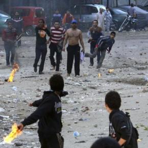 Στρατιωτική πτέρυγα έφτιαξαν οι Αδελφοί&nbsp;Μουσουλμάνοι