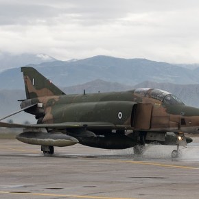 Γερμανικά μεταχειρισμένα Phantom II για την ΠΑ&nbsp;;