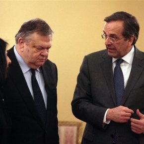 Αισιοδοξία στην κυβέρνηση για επίτευξη συμφωνίας με την&nbsp;τρόικα