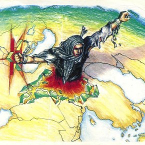 Αυτόνομο Δυτικό Κουρδιστάν, εφιάλτης για την&nbsp;Τουρκία