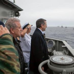 «Όχι» Αβραμόπουλου σε αποστολή πολεμικού πλοίου στη Μεσόγειο – Ποια ήταν η&nbsp;αποστολή