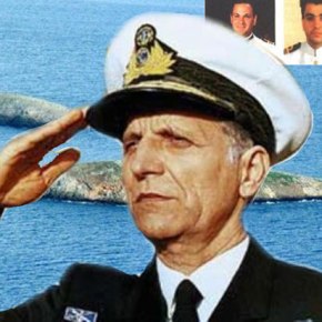 ΤΑ ΤΕΡΑΣΤΙΑ ΣΤΡΑΤΗΓΙΚΑ ΛΑΘΗ  – Τι εισηγήθηκε ο ναύαρχος Χ.Λυμπέρης τη νύχτα των Ιμίων και απέρριψε ο&nbsp;Κ.Σημίτης