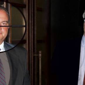 Α.Ρόντος: Ο άνθρωπος που βρίσκεται μέσα σε κάθε βόθρο τώρα διώκεται και για&nbsp;απάτη