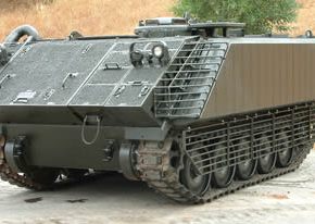 Aναβάθμιση των ΤΟΜΠ Μ113 Α1/ Α2: Το «παπάκι» του&nbsp;2014