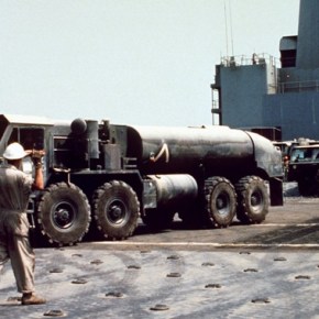 Βυτιοφόρα καυσίμων, HMMWV και αρματοφορείς για τον Ελληνικό&nbsp;Στρατό