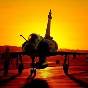 «Μάγκας» πιλότος σώζει Mirage 2000 με σβηστό&nbsp;κινητήρα!