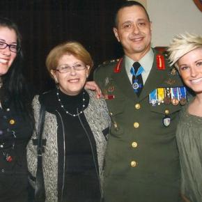 Ο «άλλος» Χρήστος Μανωλάς και ο πόλεμος που δέχτηκε στο δρόμο προς την&nbsp;Αρχηγία