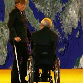 Το σχέδιο της «γερμανικής ηγεμονίας» για Ελλάδα και νότο – Ένας υποστράτηγος&nbsp;γράφει