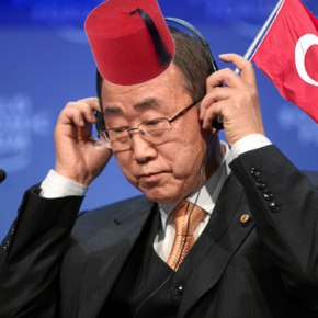 Άνω- κάτω στην Κύπρο για την “κοινότητα” του Ban Ki&nbsp;Moon