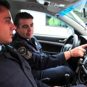 ΕΙΚΟΣΙ ΟΧΗΜΑΤΑ Περιπολικά με… τεχνητή&nbsp;νοημοσύνη