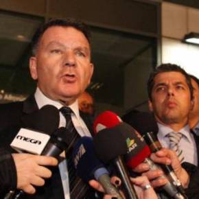 Α.Κούγιας: Έκθεση ιδεών κωμικού περιεχομένου το πόρισμα για την Χρυσή Αυγή –&nbsp;ΒΙΝΤΕΟ