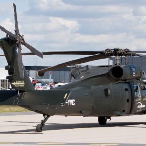 Υπογραφή συμφωνίας Sikorsky-Τουρκίας