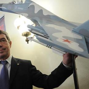 Το «αφεντικό» των ρωσικών εξοπλισμών σπάει τη σιωπή του για «τα σκάνδαλα εξοπλισμών στην&nbsp;Ελλάδα»