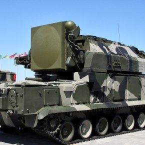 «Μυστικά» Α/Α συστήματα της Ε.Φ. σε ασκήσεις με το&nbsp;Ισραήλ;