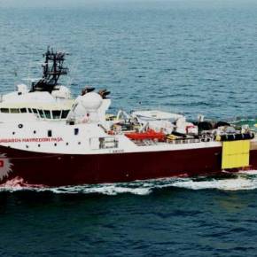 To «Barbaros» αλωνίζει στην κυπριακή ΑΟΖ και ο Ν.Αναστασιάδης … διαπραγματεύεται