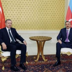 Τουρκία-Αζερμπαϊτζάν σε κοινή άσκηση… στα αρμενικά&nbsp;σύνορα!