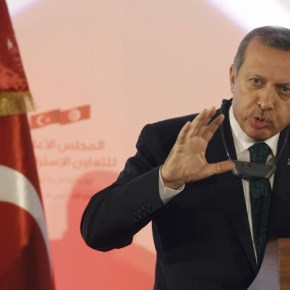 Σενάρια για αιφνίδια επιδείνωση της υγείας του&nbsp;Ερντογάν…