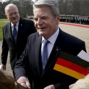 Απαγόρευση των συγκεντρώσεων την Πέμπτη λόγω της επίσκεψης του γερμανού&nbsp;προέδρου