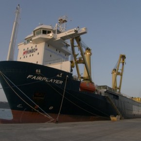 Στην τελική ευθεία το έργο μεταφοράς νερού από την Τουρκία στα&nbsp;Κατεχόμενα