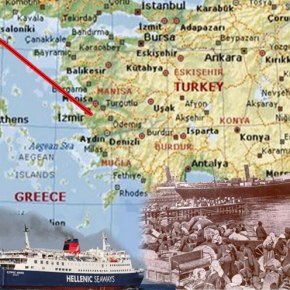 Στα… σκαριά η θαλάσσια σύνδεση Θεσσαλονίκης-Σμύρνης